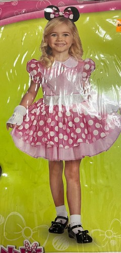 Costume minnie mouse bambina - costume,