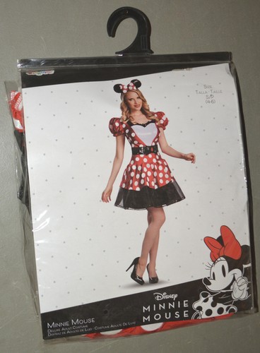 Costume adulto minnie mouse - -,