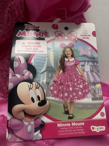 Minnie mouse travestimento - mouse,
