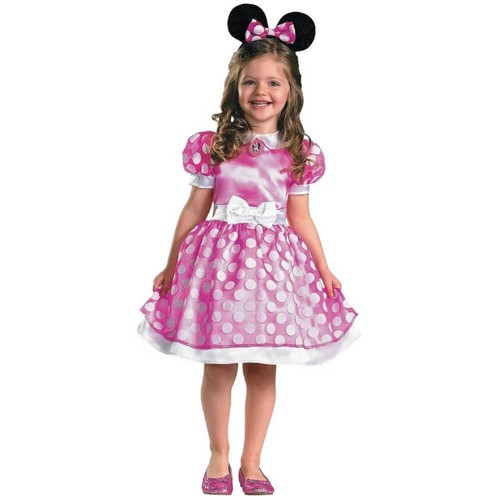 Costume halloween minnie mouse - halloween,