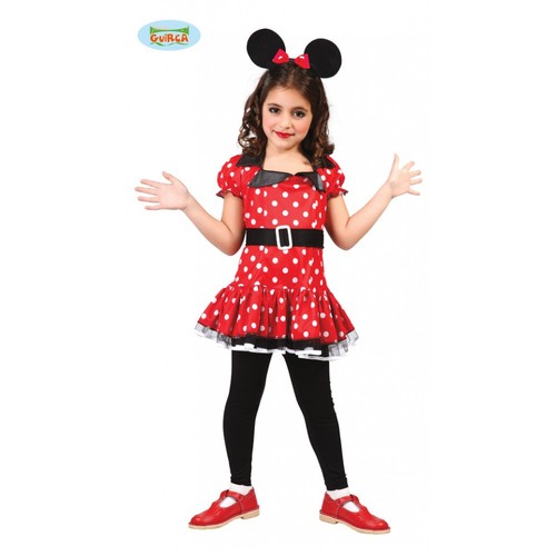 Costume topolina minnie - costume,
