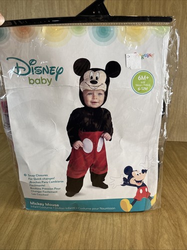 Costume topolino disney - topolino,