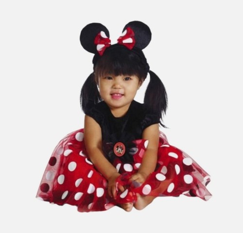 Costume disney bambino minnie - bambino,