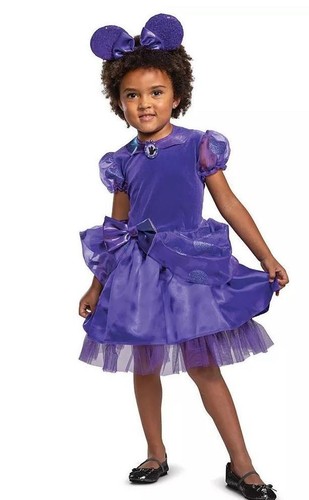 Costume vestito bambina disney - bambina,