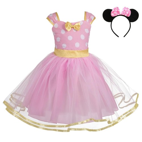 Minnie mouse costume - minnie, per