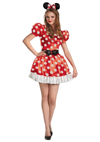 Costume minnie classico - costume,