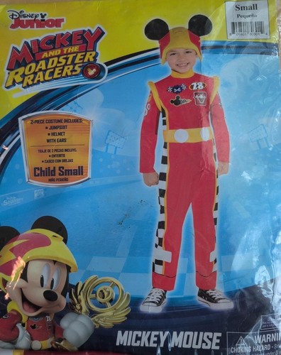 Costume halloween topolino - halloween,