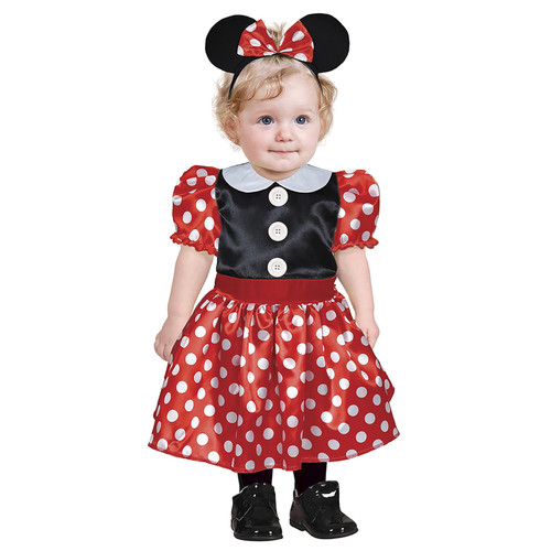 Costume topolina abito - costume, e