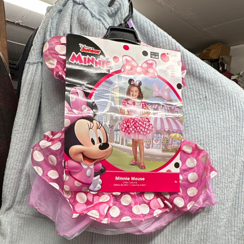 Travestimento disney minnie - disney,