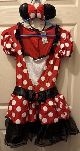 Minnie mouse costume - minnie,