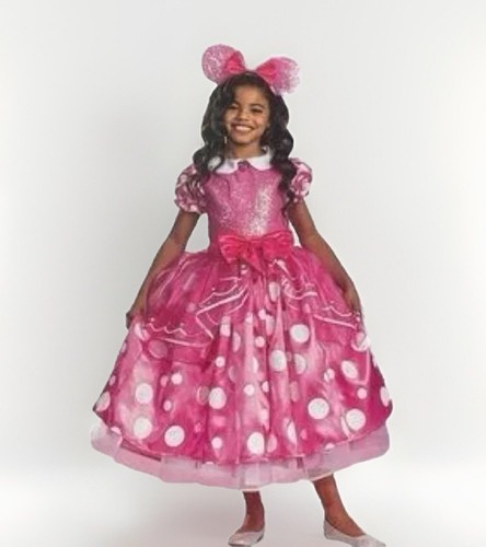 Travestimento disney minnie - travestimento,