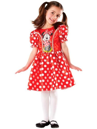 Rubie costume minnie - da,