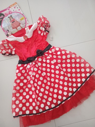 Vestito costume disney junuor - disney,