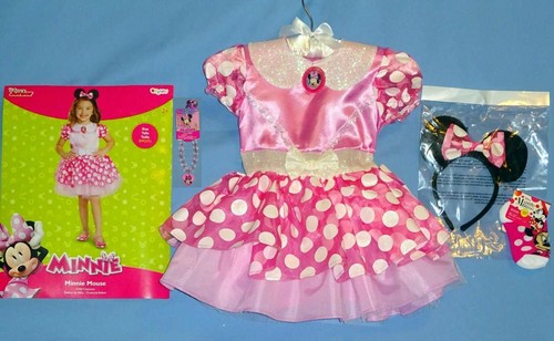 Costume disney minnie - costume,
