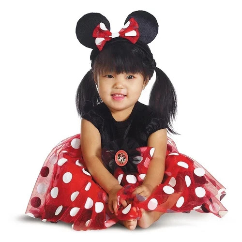 Costume minnie mouse - costume,