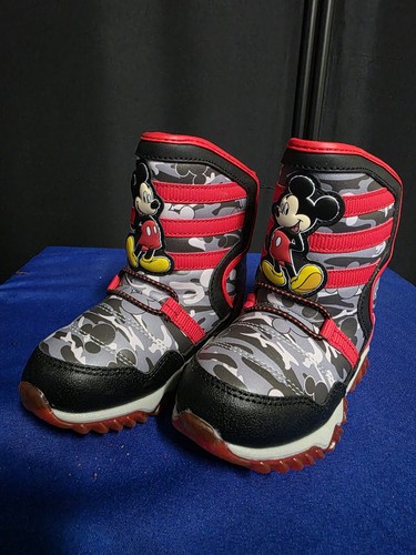 Stivali neve disney - da,