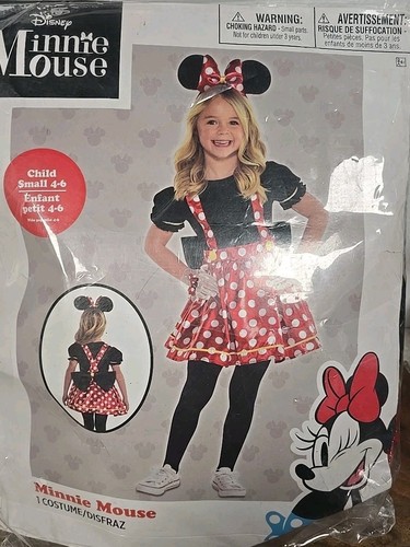 Costume classico bambina