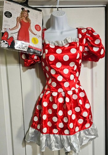 Kit costume minnie mouse - costume,