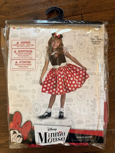 Costume travestimento bambina