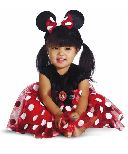 Costume disney bambino rosso - disney,