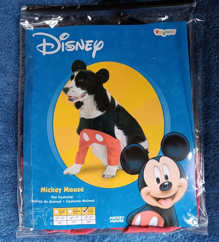Costume cane topolino - cane,