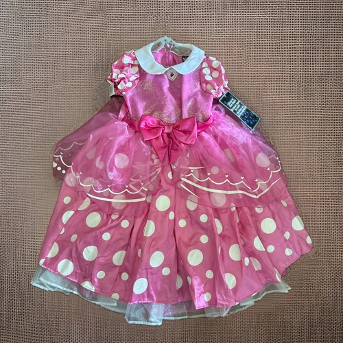 Costume vestito rosa
