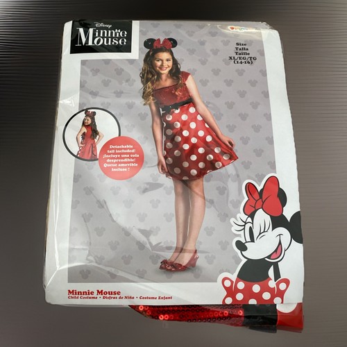 Costume disney minnie mouse - disney,