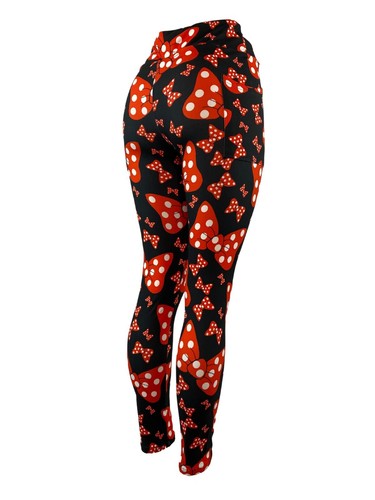 Leggings classici minnie mouse - minnie,
