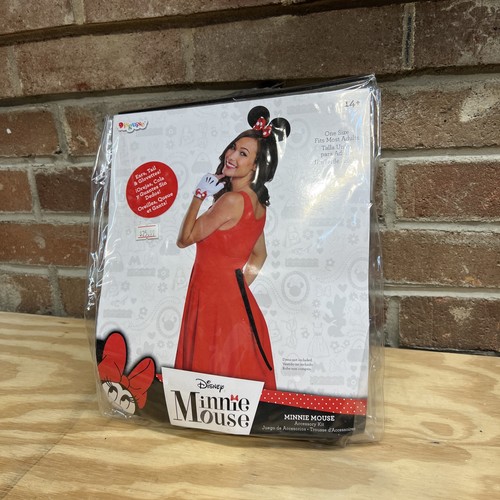 Kit accessori costume minnie - costume,