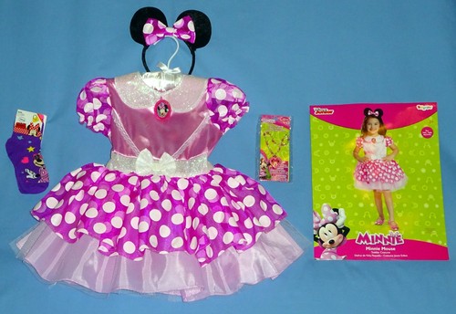 Costume disney minnie mouse - minnie,