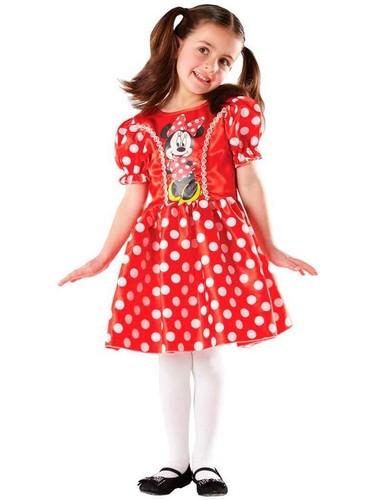 Rubie costume minnie - costume,