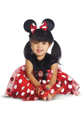 Travestimento disney minnie - travestimento,