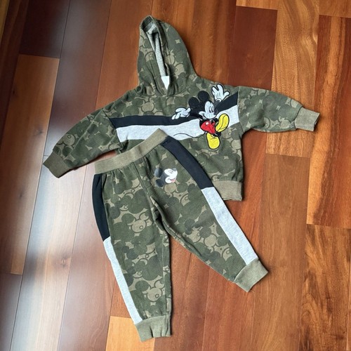 Completo felpa bambino - , disney