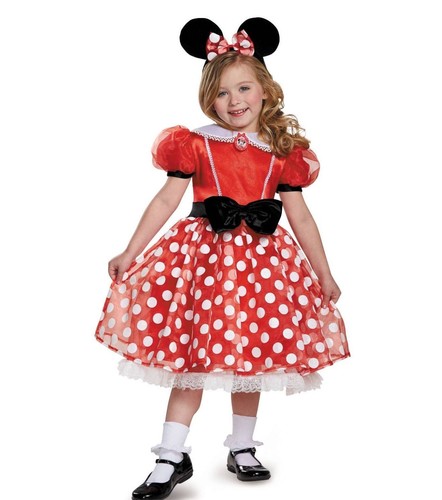 Costume disney minnie mouse - disney,