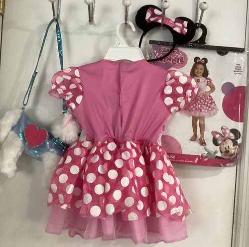 Costume travestimento bambina