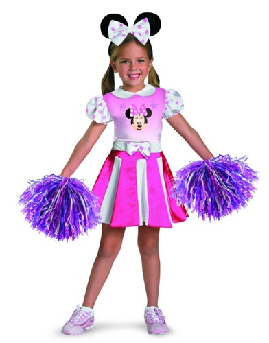 Costume halloween minnie - costume,