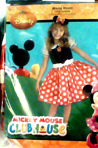Costume minnie mouse disney - mouse,