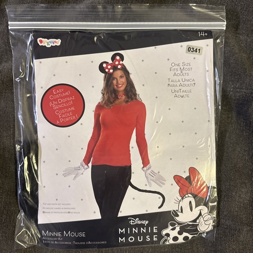Travestimento disney minnie - travestimento,