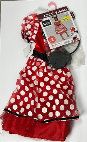 Costume disney minnie - costume, mouse