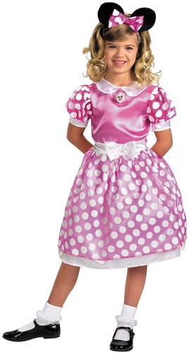 Nuovo costume minnie - costume,